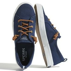 Sperry Pier Wave LTT Canvas Sneaker